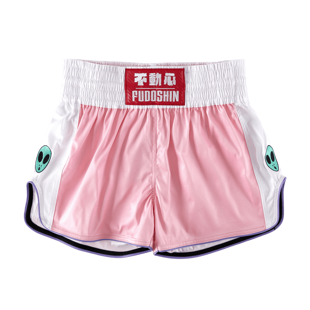 Ayase Muay Thai Shorts - Fudoshin