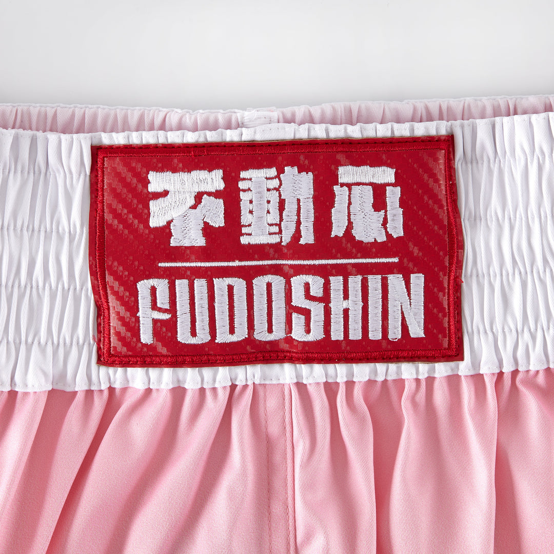 'Ayase' Muay Thai Shorts - Fudoshin