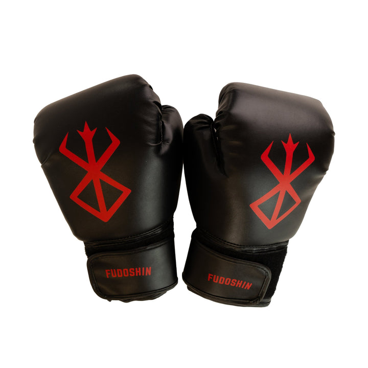 'Brand of Sacrifice' Boxing Gloves - Fudoshin