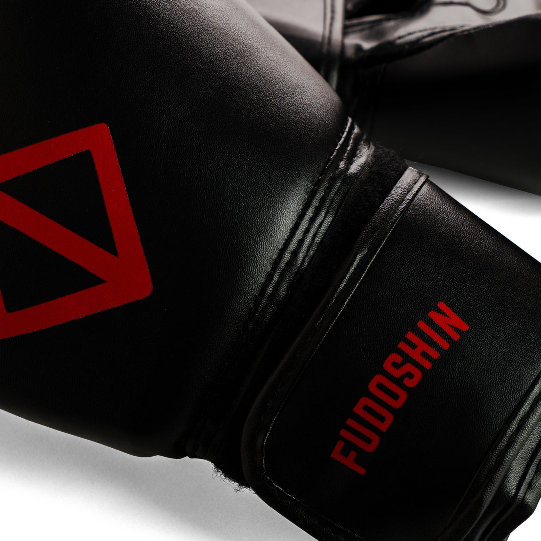 'Brand of Sacrifice' Boxing Gloves - Fudoshin