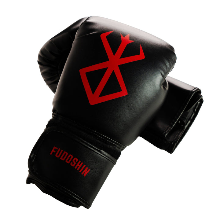 'Brand of Sacrifice' Boxing Gloves - Fudoshin