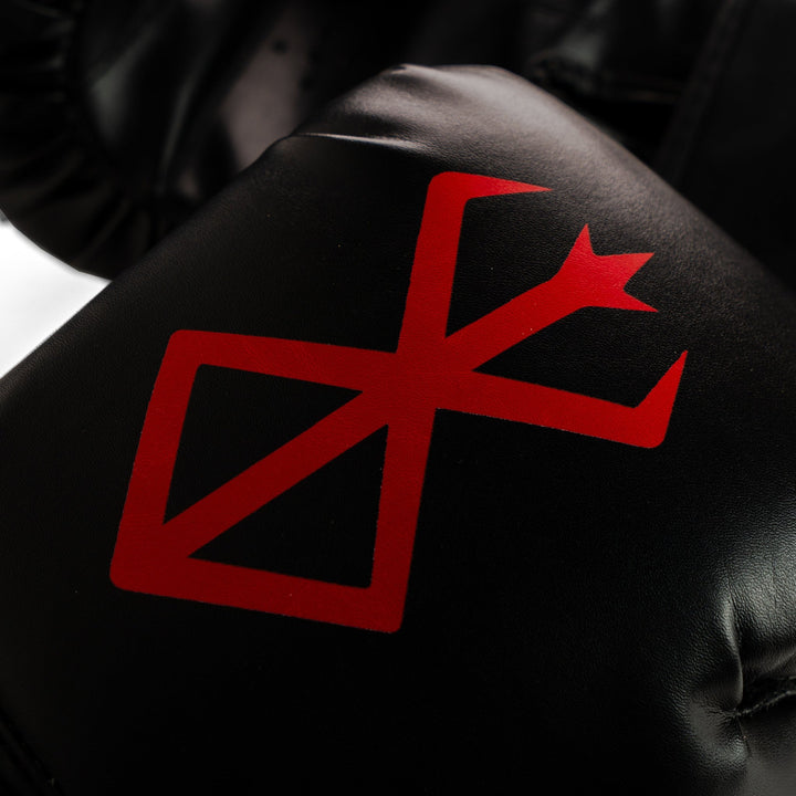 'Brand of Sacrifice' Boxing Gloves - Fudoshin