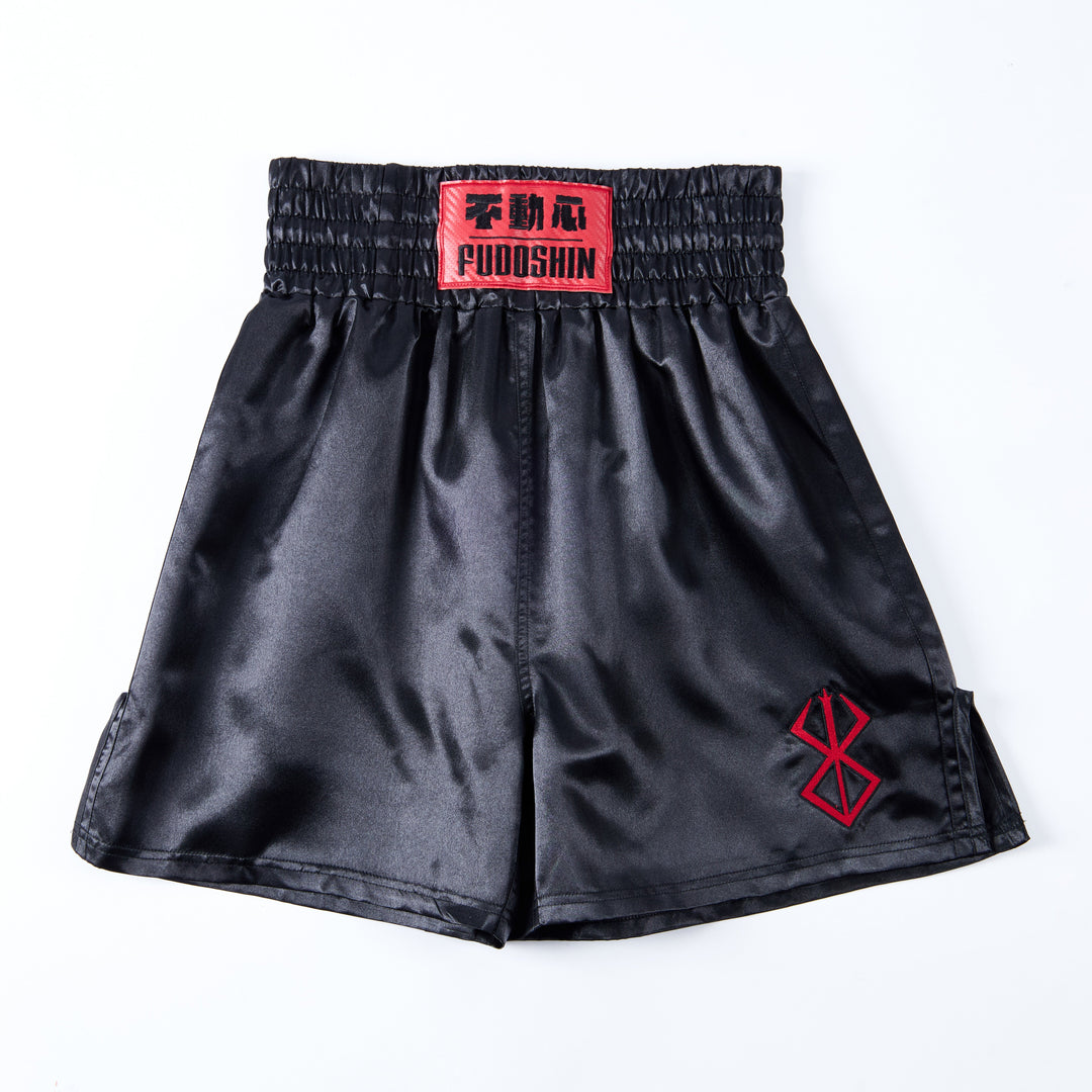 'Brand of Sacrifice' Boxing Shorts - Fudoshin