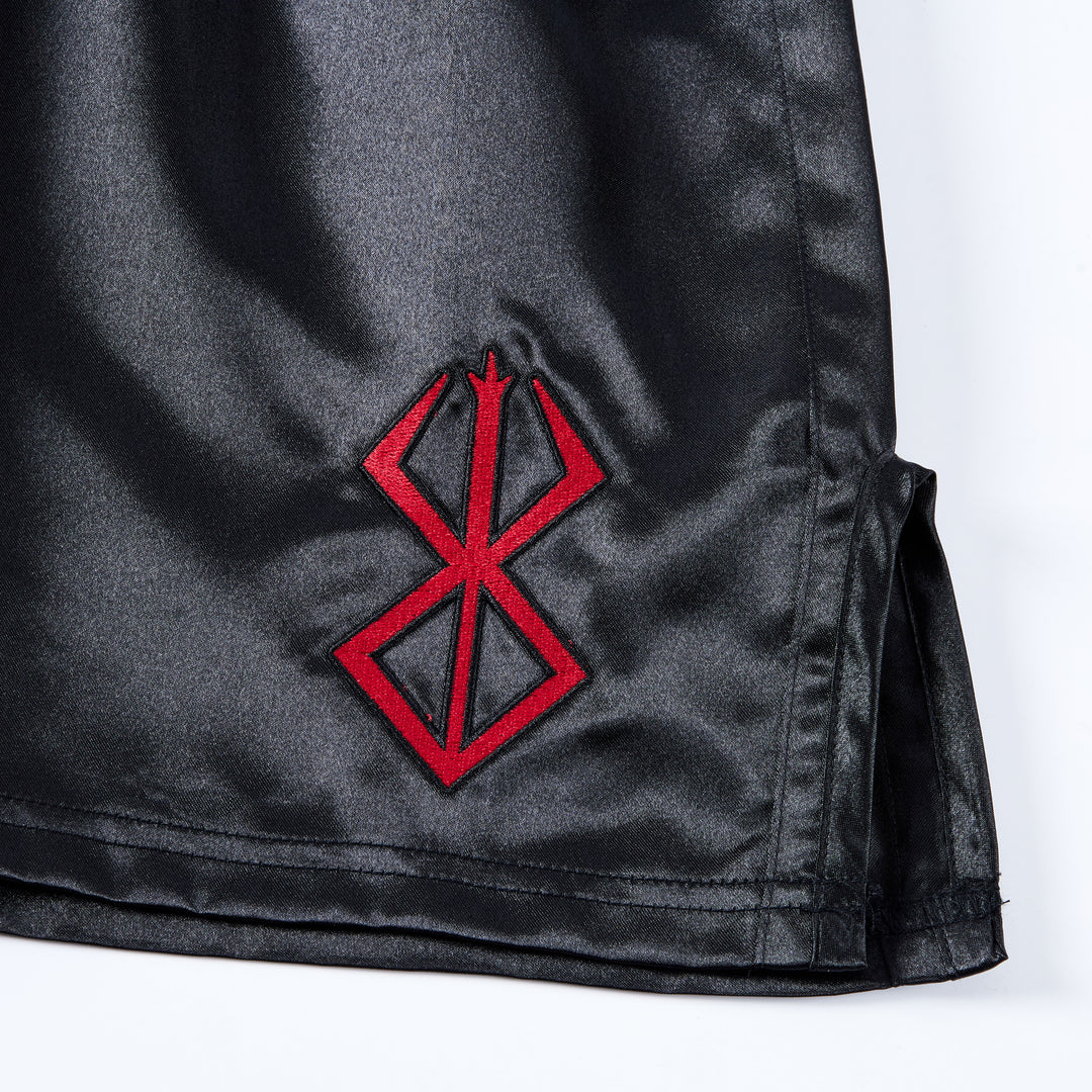 'Brand of Sacrifice' Boxing Shorts - Fudoshin