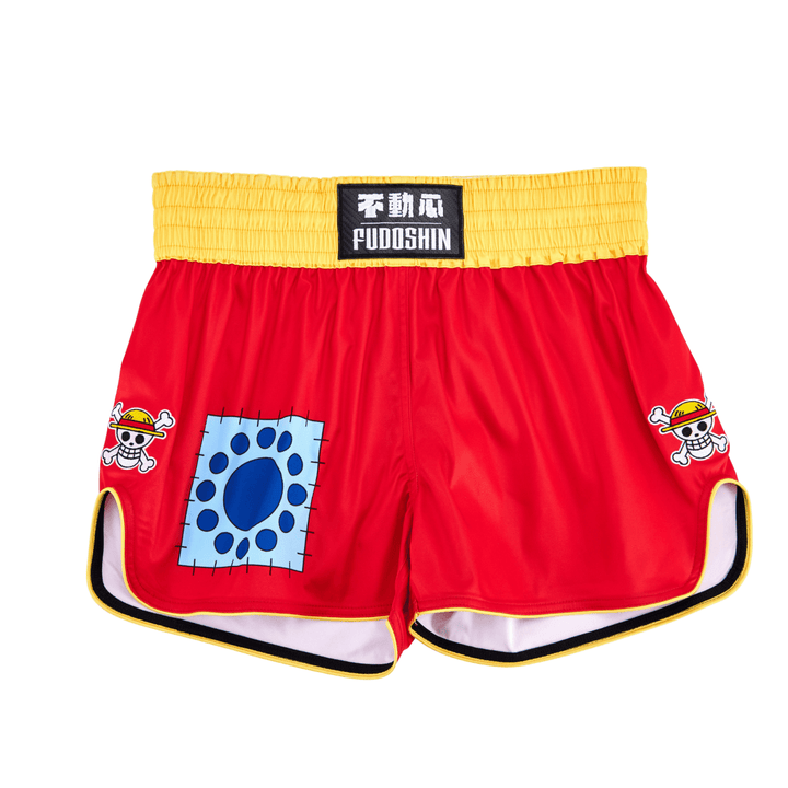 Captain Muay Thai Shorts - Fudoshin