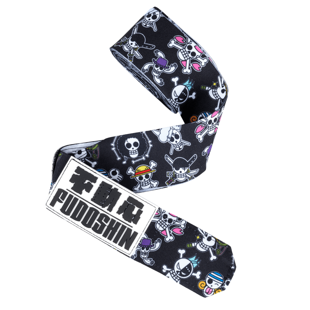 Crew Hand Wraps - Fudoshin