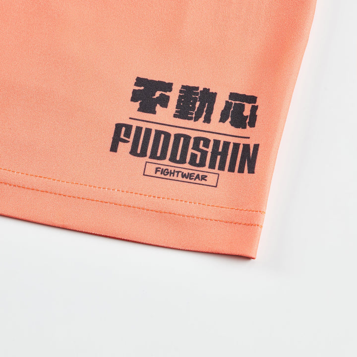 'Dattebayo' Workout T-Shirt - Fudoshin