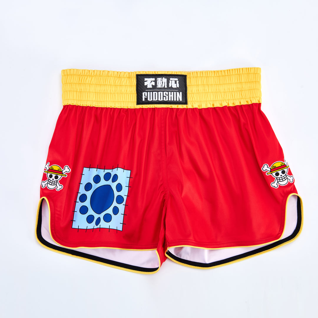 'Captain' Muay Thai Shorts