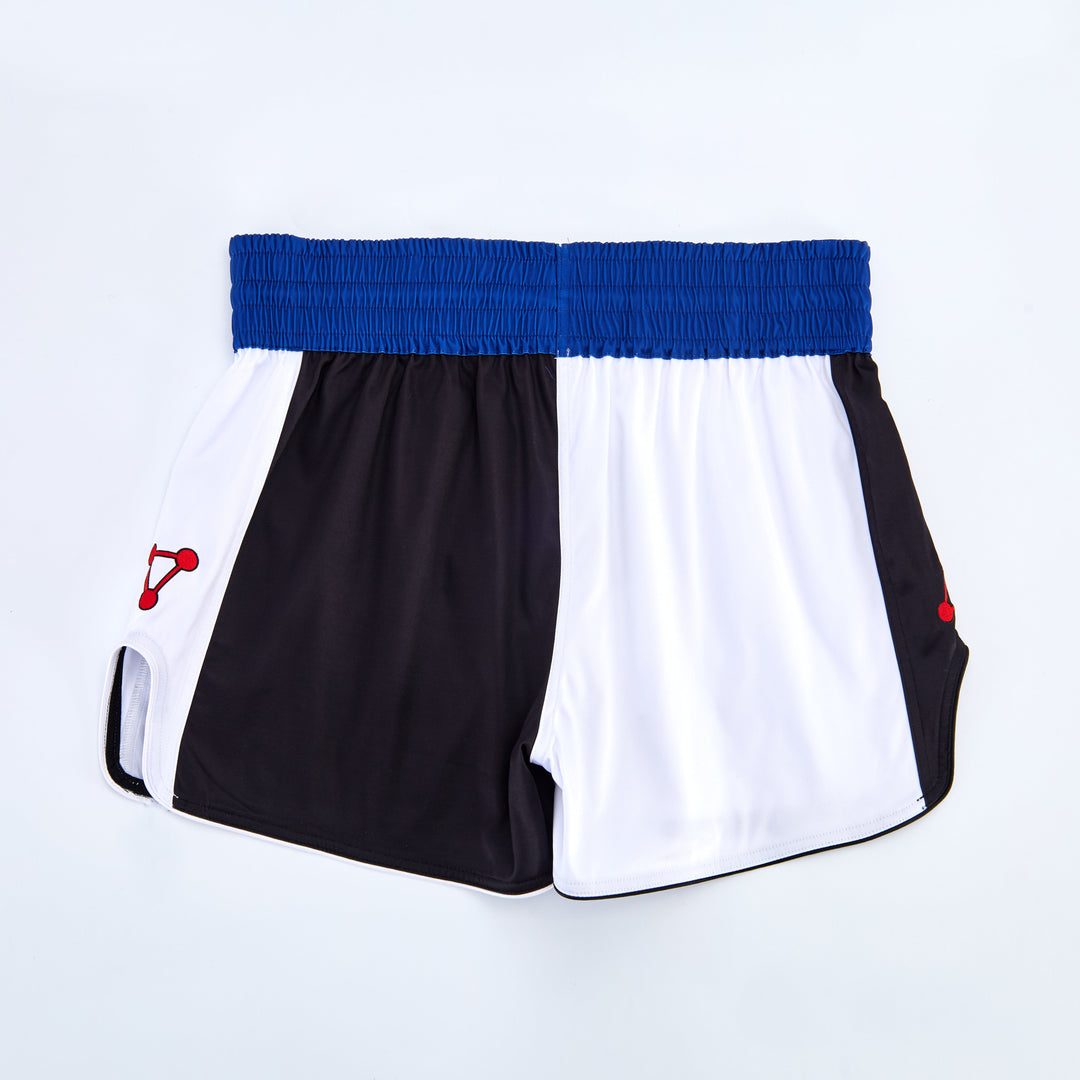 'Demon Dogs' Muay Thai Shorts - Fudoshin