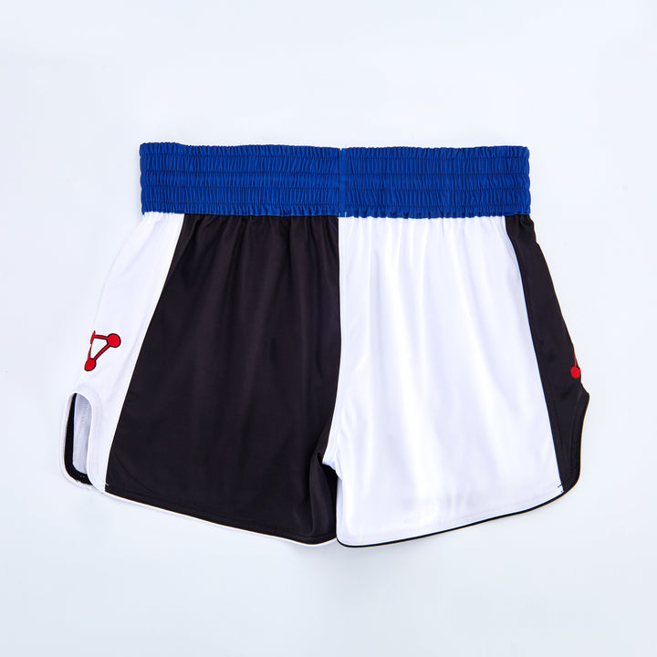 'Demon Dogs' Muay Thai Shorts - Fudoshin