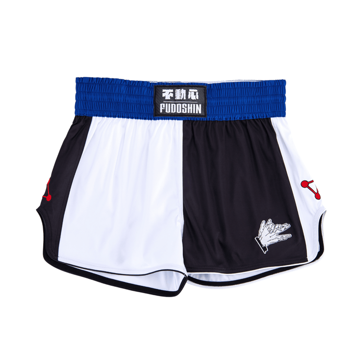 Demon Dogs Muay Thai Shorts - Fudoshin