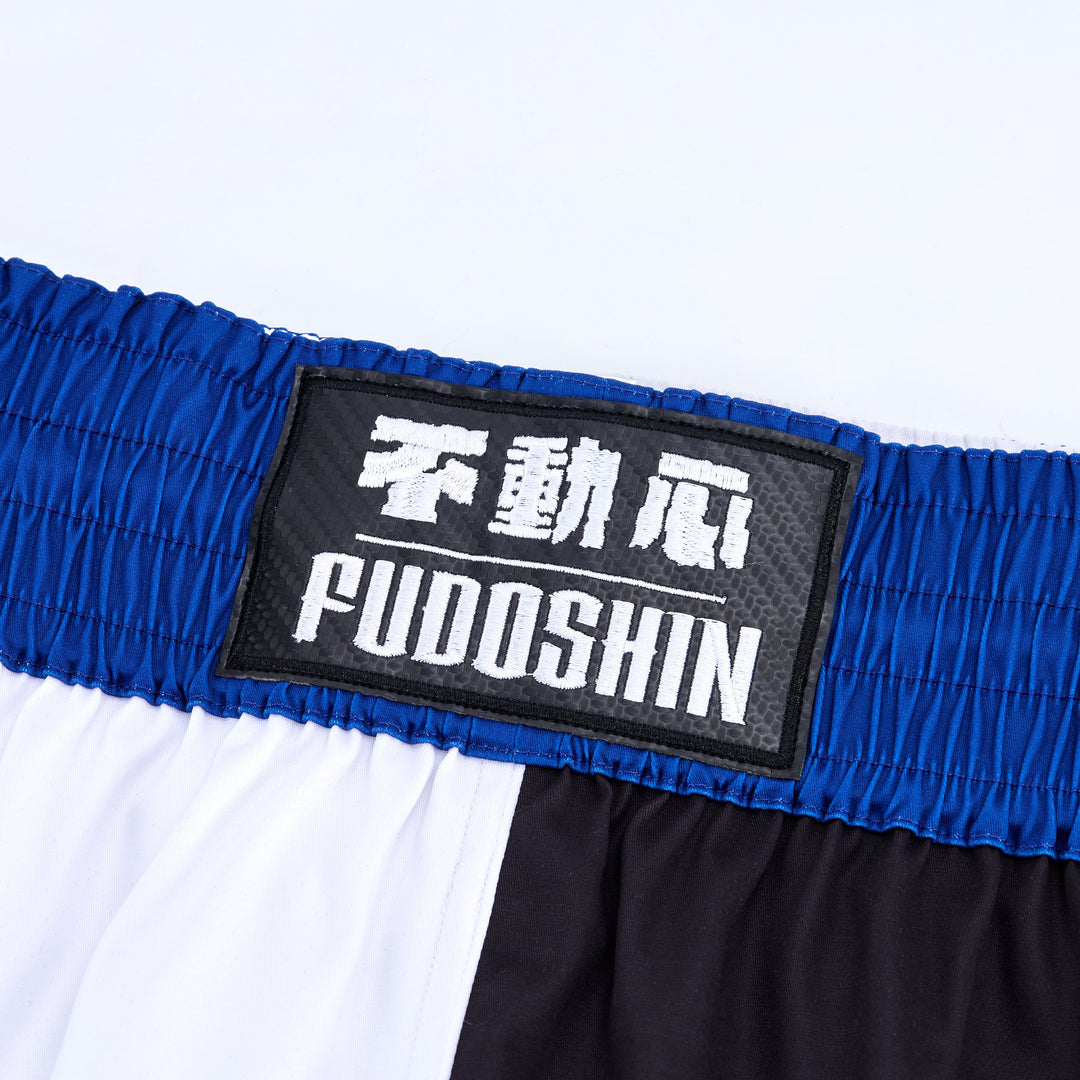 'Demon Dogs' Muay Thai Shorts - Fudoshin