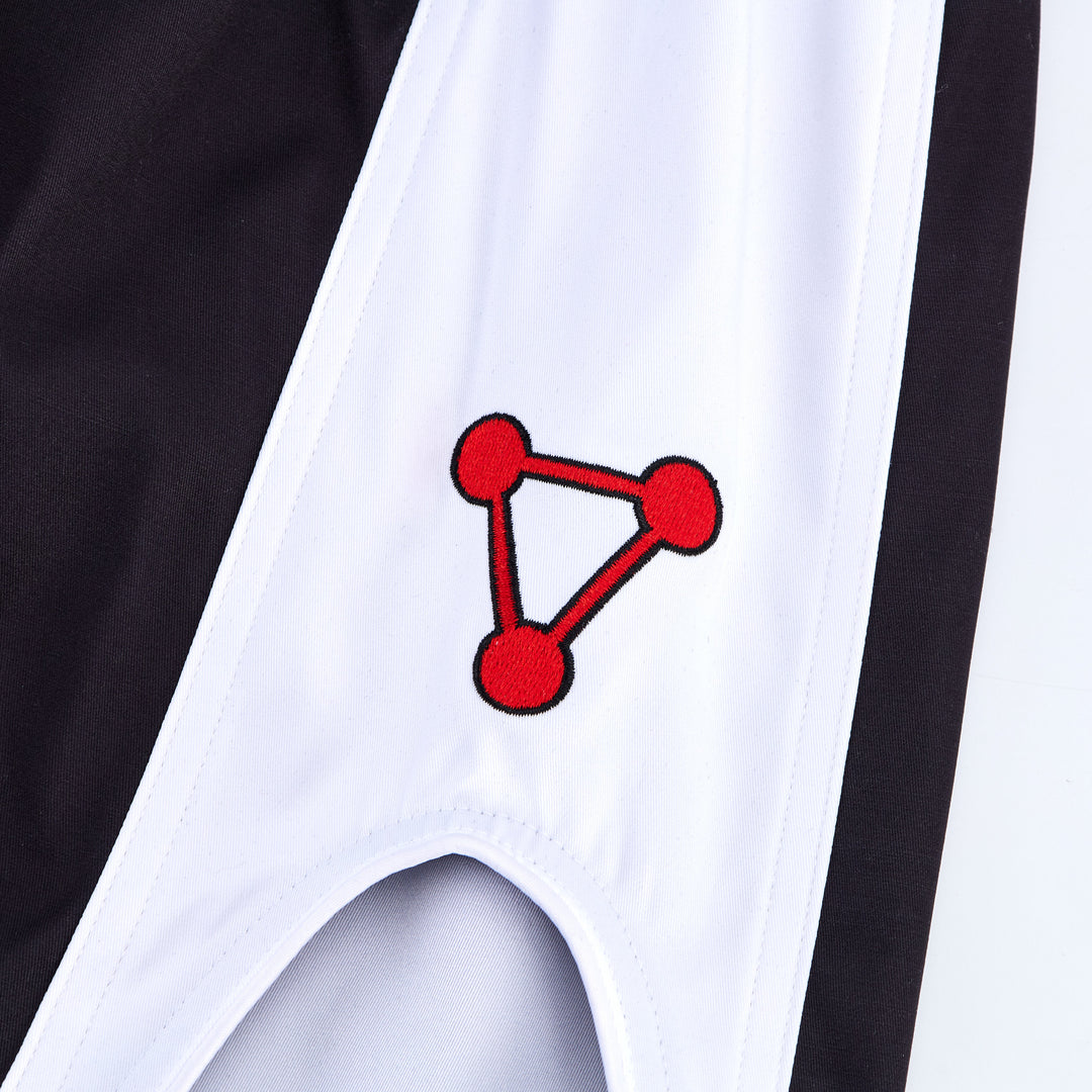 'Demon Dogs' Muay Thai Shorts - Fudoshin