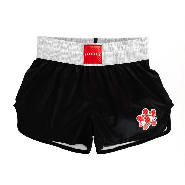 'Destroy' Muay Thai Shorts - Fudoshin