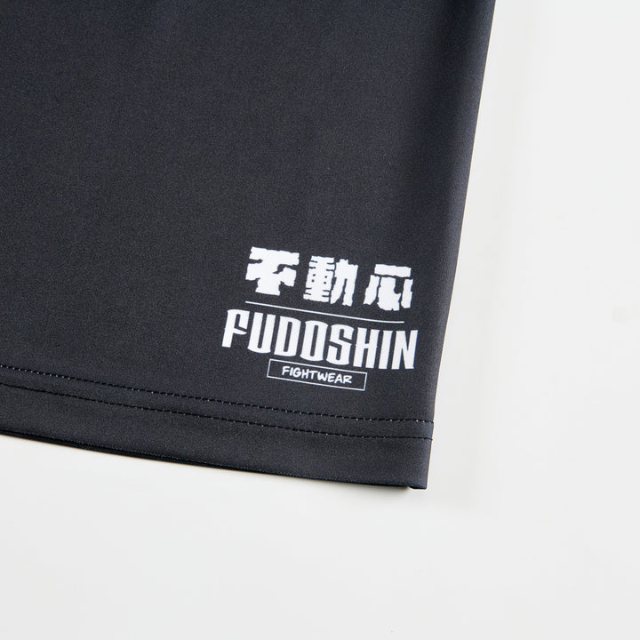 'Destroy' Workout T-Shirt - Fudoshin