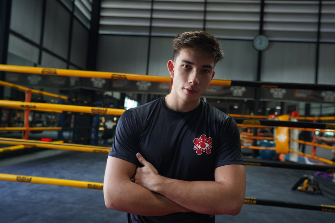 'Destroy' Workout T-Shirt - Fudoshin
