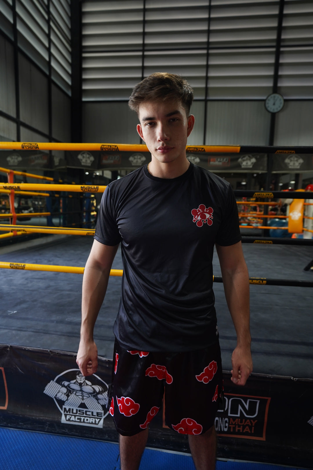 'Destroy' Workout T-Shirt - Fudoshin