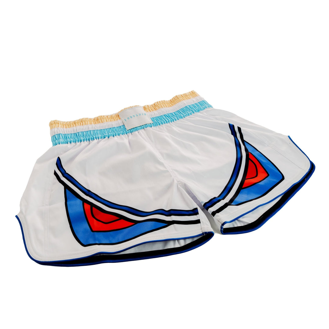 'Feral Kamui' Muay Thai Shorts - Fudoshin