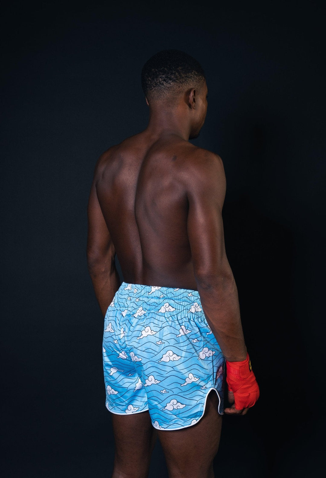 'Final Selection' Muay Thai Shorts - Fudoshin