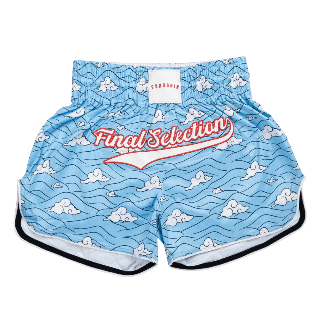 Final Selection Muay Thai Shorts - Fudoshin