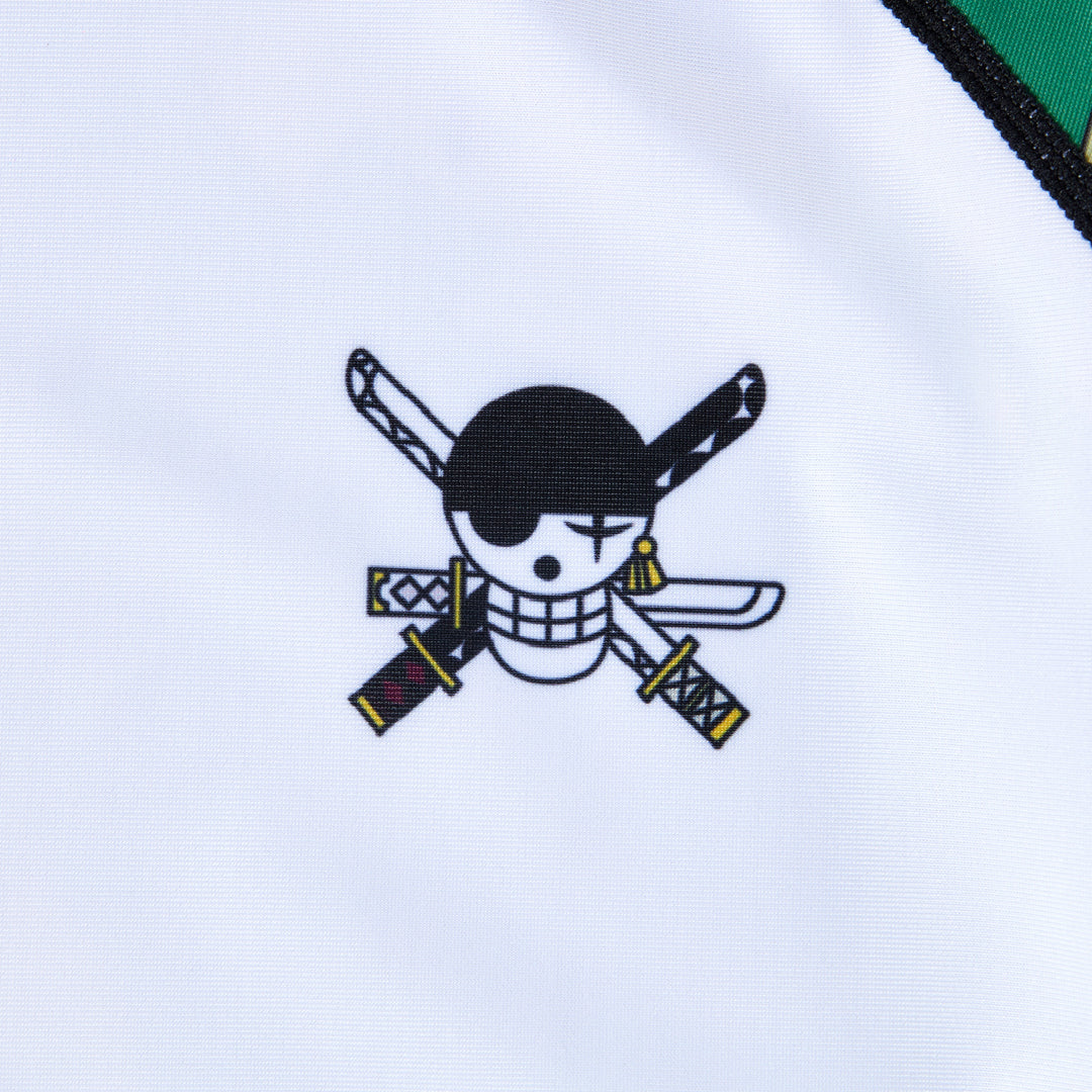 'First Mate' BJJ Rash Guard - Fudoshin
