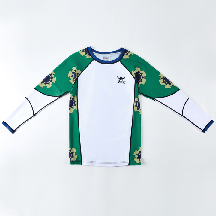 'First Mate' BJJ Rash Guard - Fudoshin