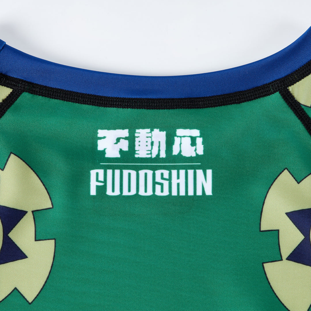 'First Mate' BJJ Rash Guard - Fudoshin