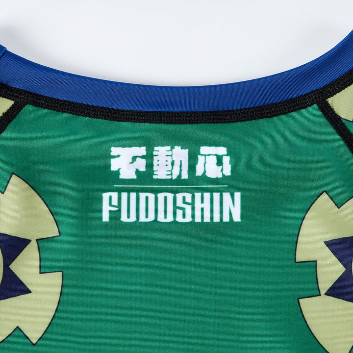 'First Mate' BJJ Rash Guard - Fudoshin