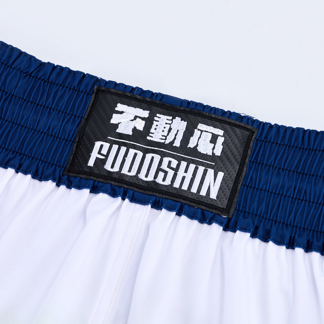 'First Mate' Muay Thai Shorts - Fudoshin