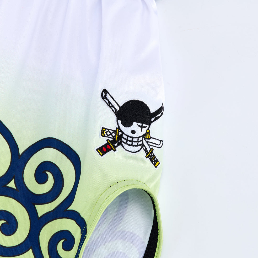 'First Mate' Muay Thai Shorts - Fudoshin