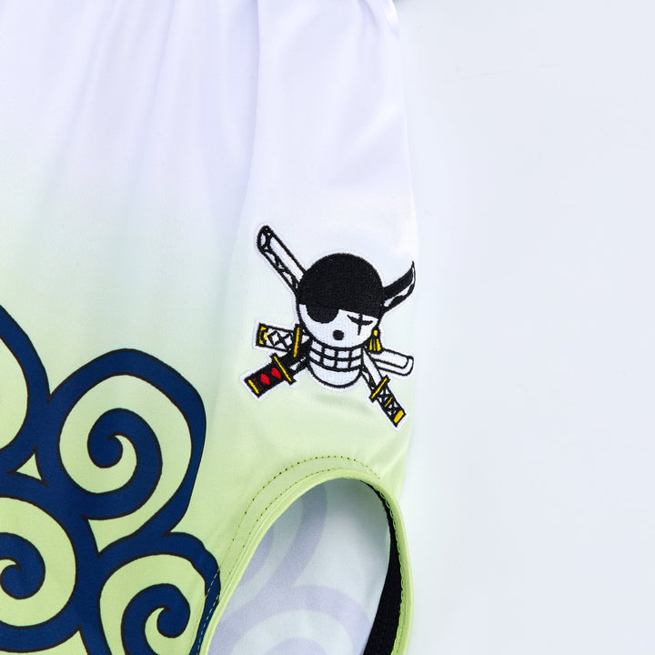 'First Mate' Muay Thai Shorts - Fudoshin