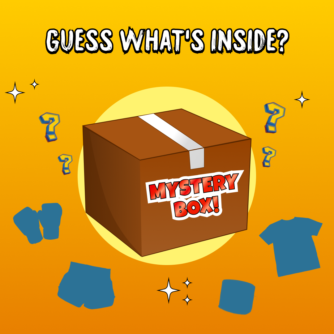 Fudoshin Mystery Box