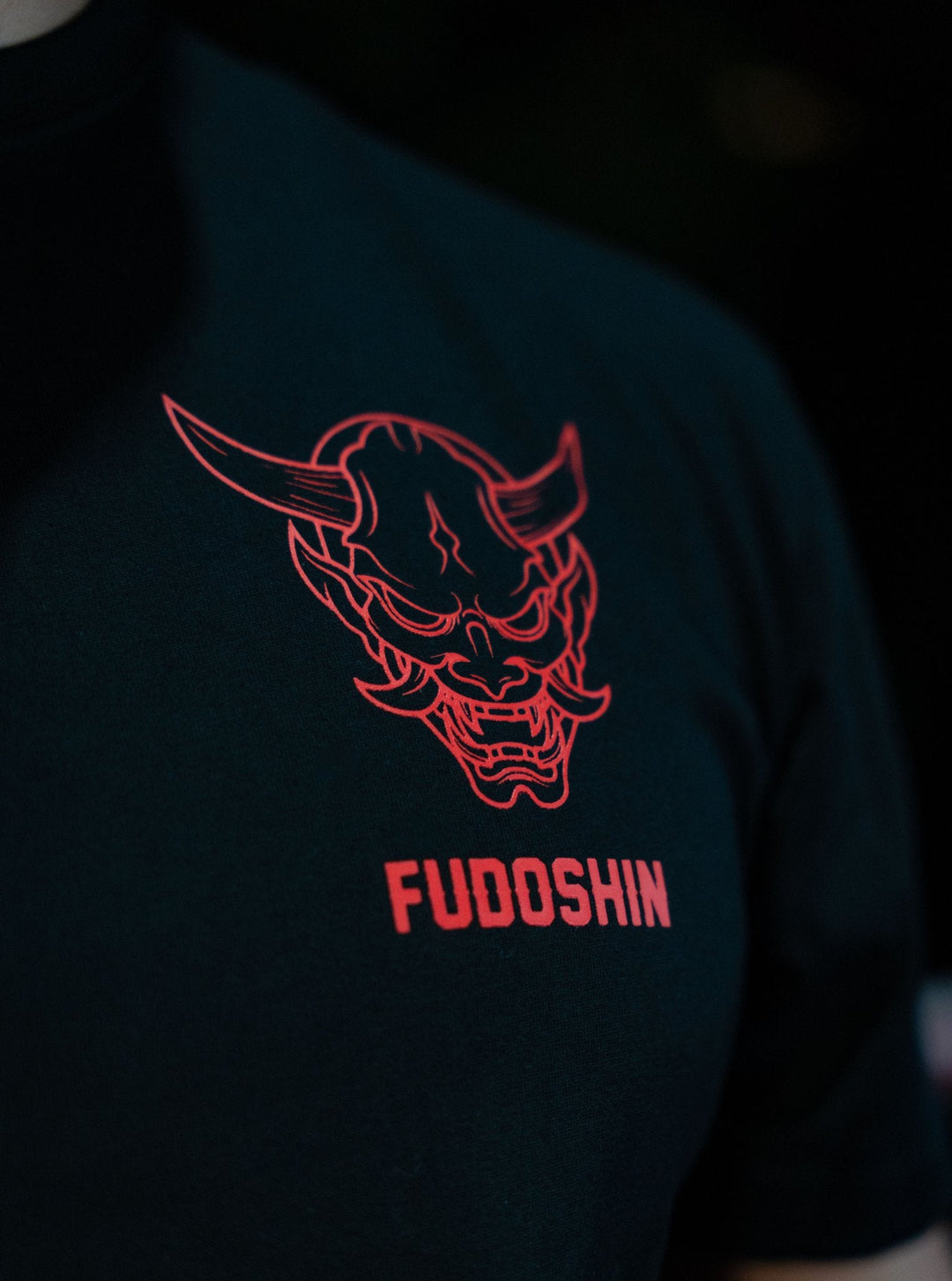 Fudoshin Demon T - Shirt - Fudoshin