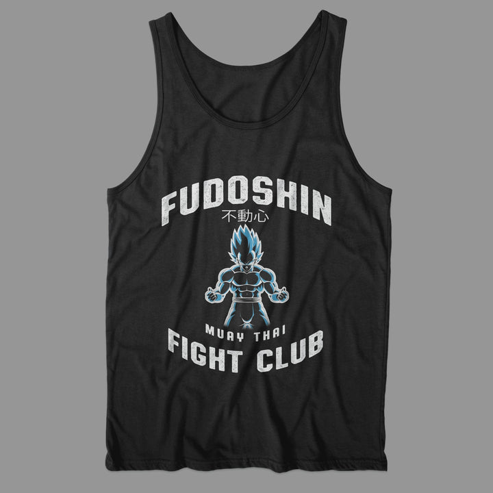 Fudoshin Fight Club Tank Top - Fudoshin