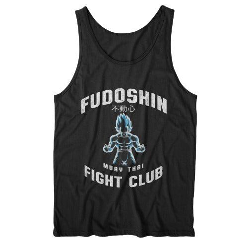 Fudoshin Fight Club Tank Top - Fudoshin