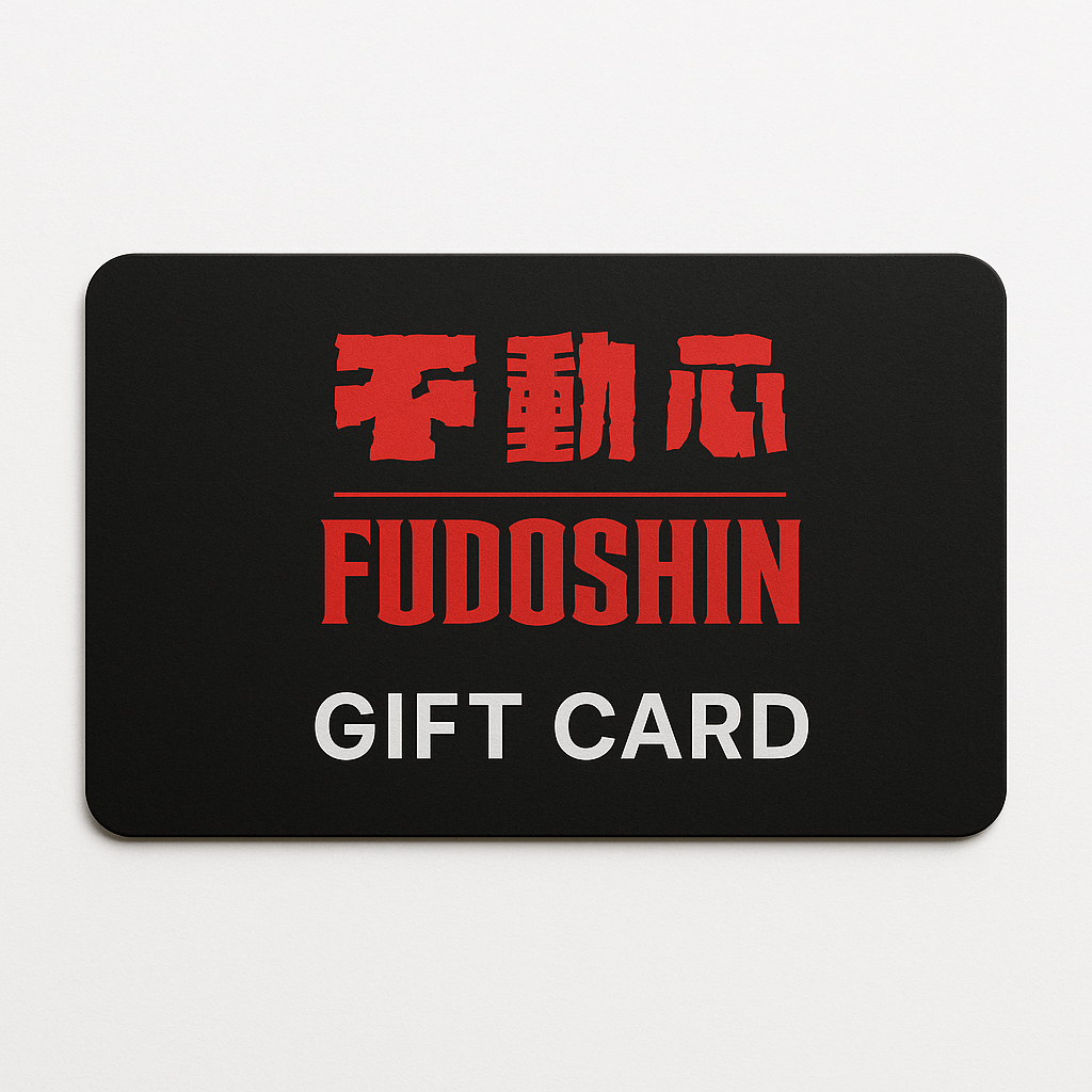 Fudoshin Gift Card - Fudoshin