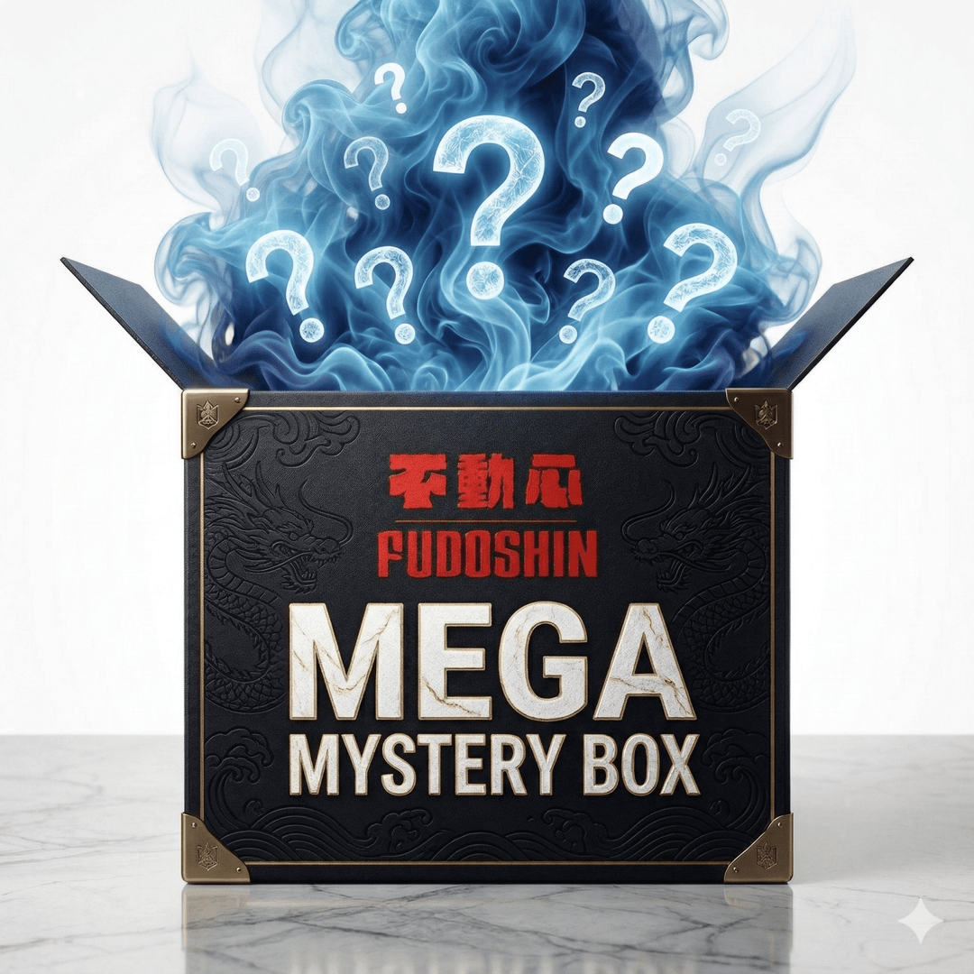 Fudoshin MEGA Mystery Box - Fudoshin