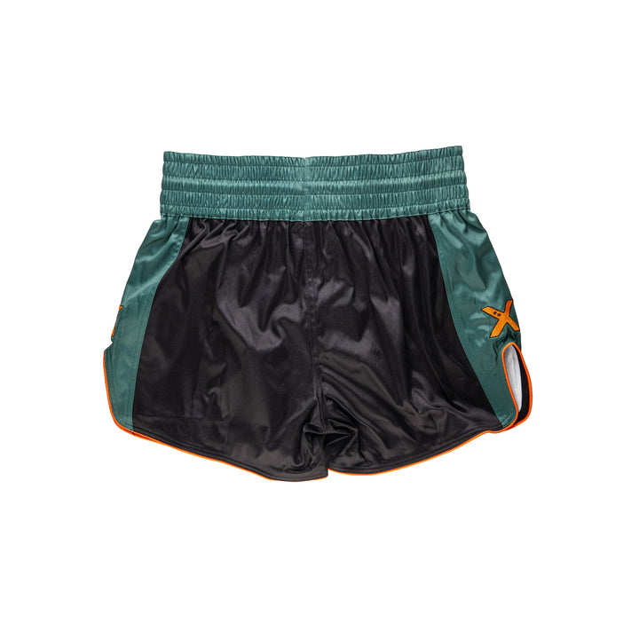 'G.E.M.G.D.' Muay Thai Shorts - Fudoshin