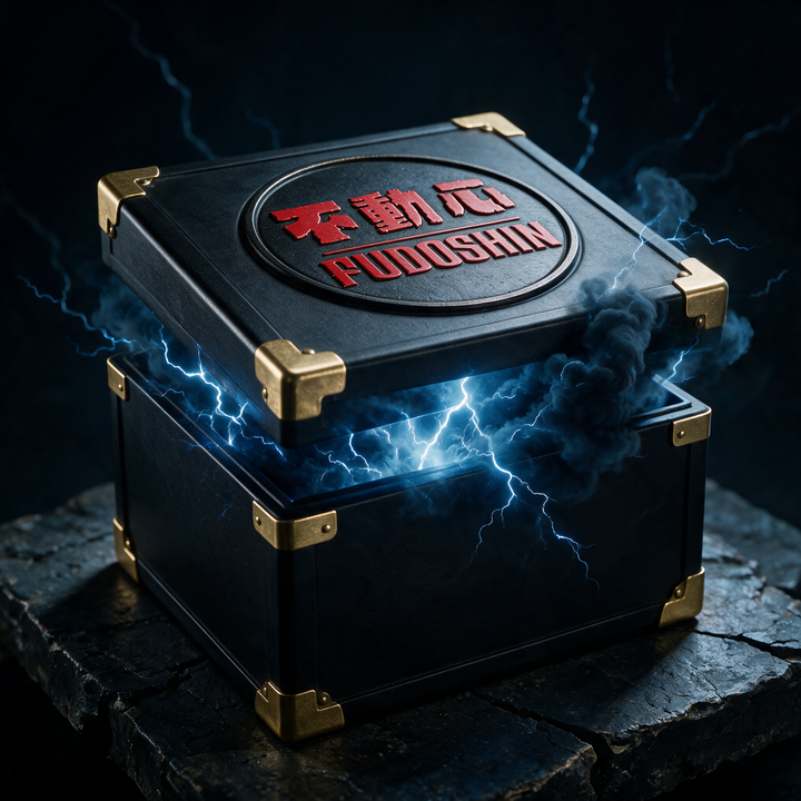 Fudoshin MEGA Mystery Box