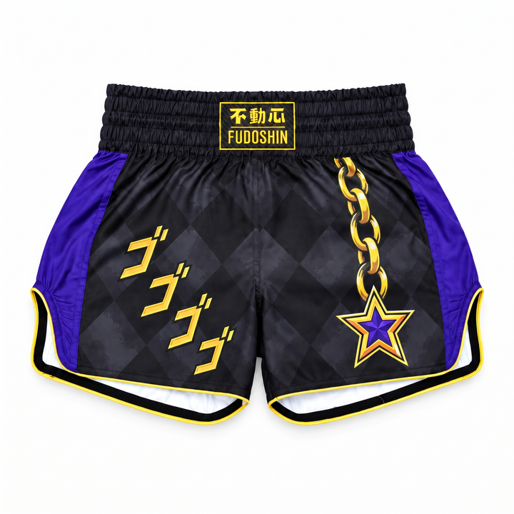 Stardust Muay Thai Shorts