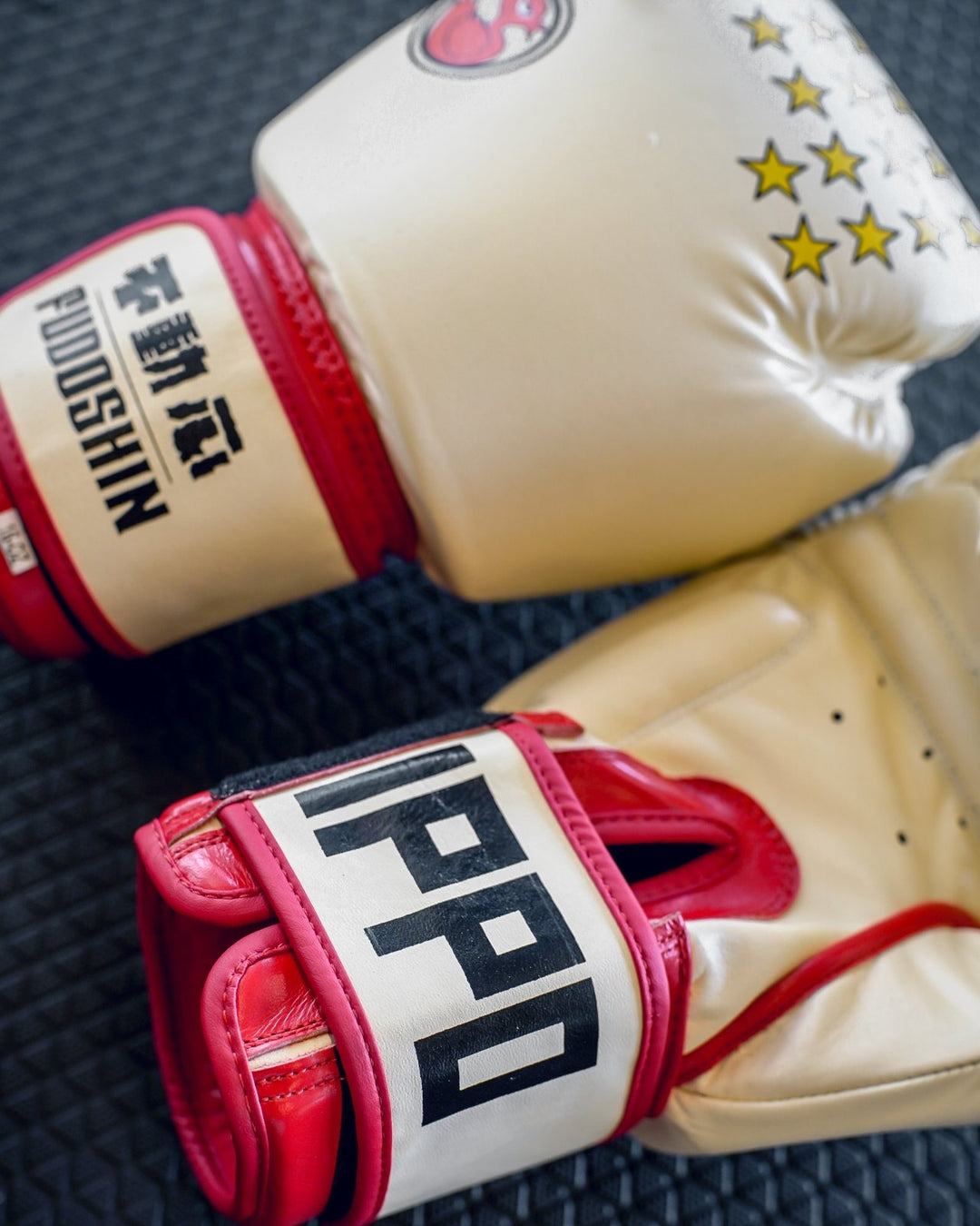 IPPO Leather Boxing Gloves (Pre - Order) - Fudoshin