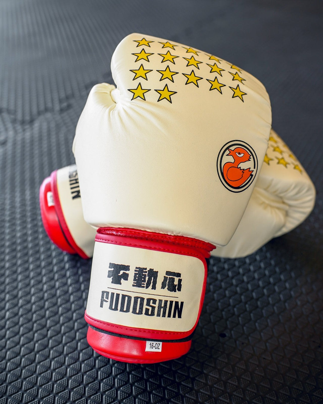 IPPO Leather Boxing Gloves (Pre - Order) - Fudoshin
