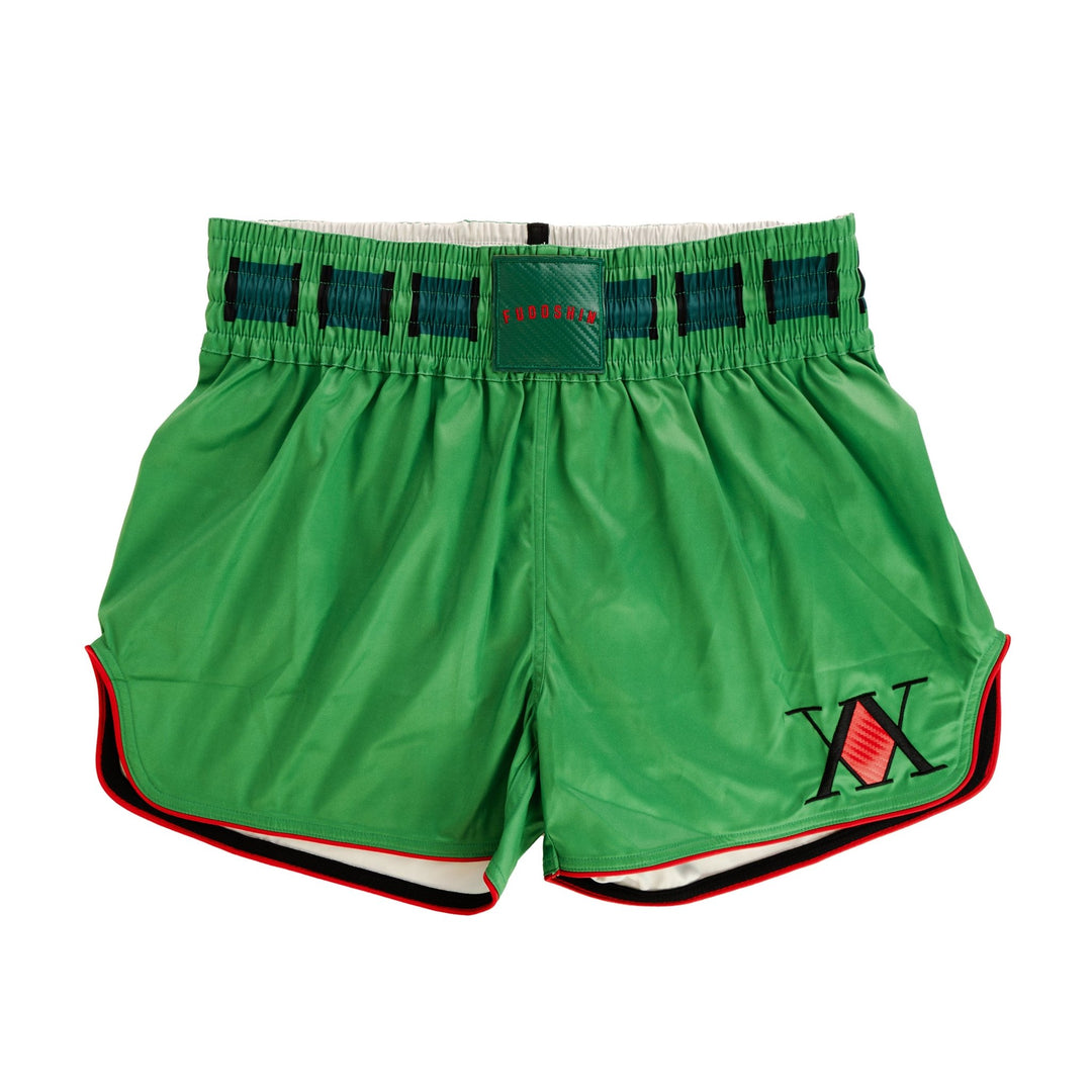 'Jajaken' Muay Thai Shorts - Fudoshin