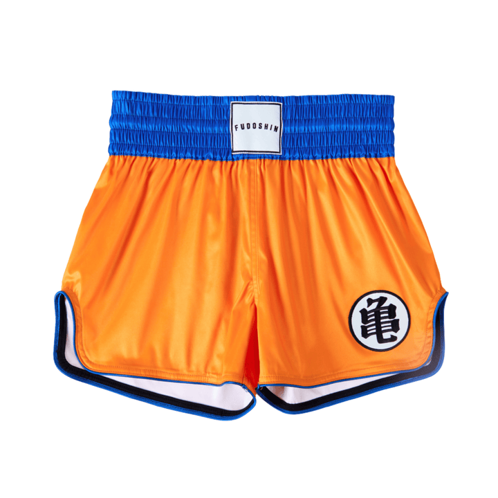 Kame Muay Thai Shorts - Fudoshin