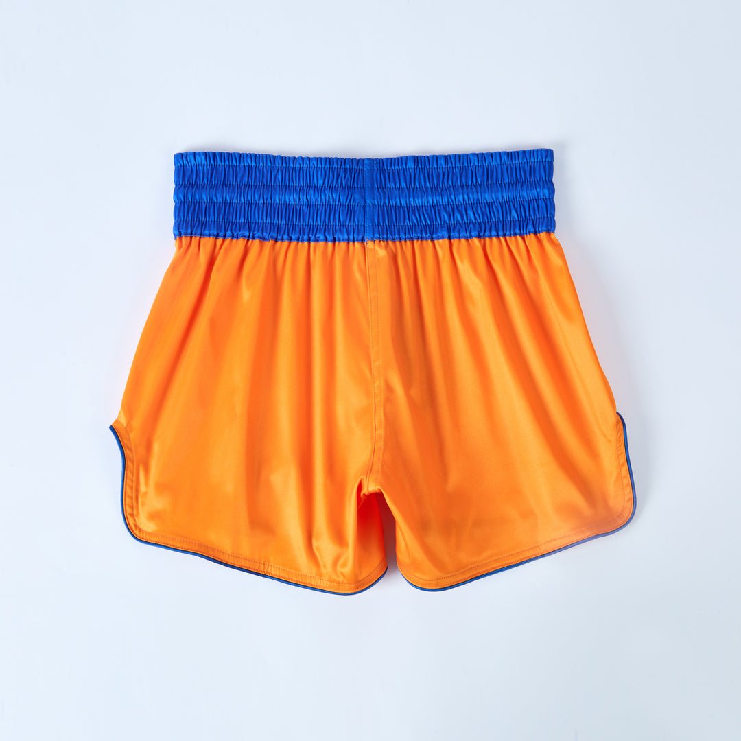 'Kame' Muay Thai Shorts - Fudoshin