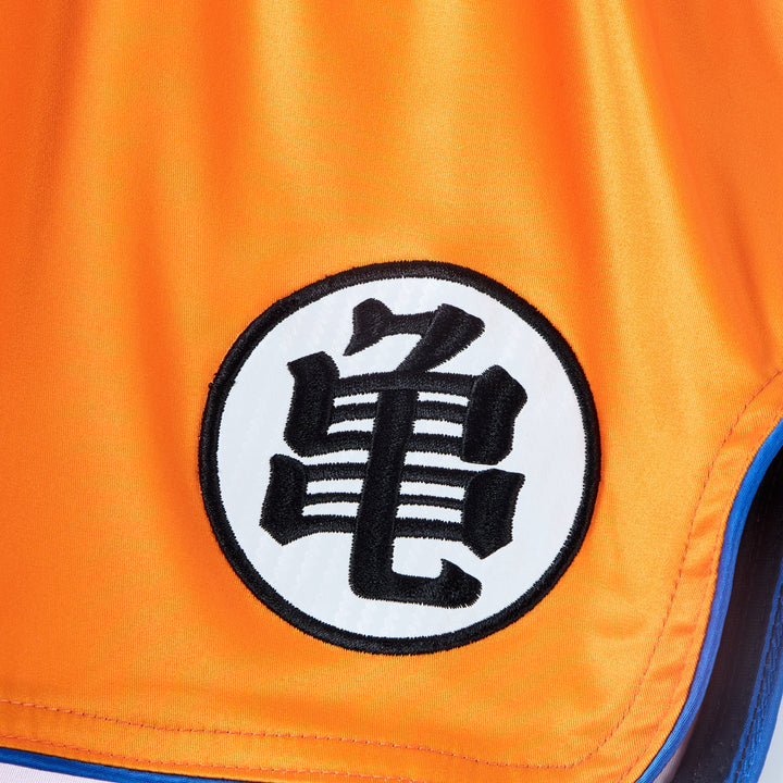 'Kame' Muay Thai Shorts - Fudoshin