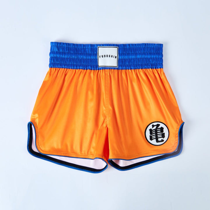 'Kame' Muay Thai Shorts - Fudoshin