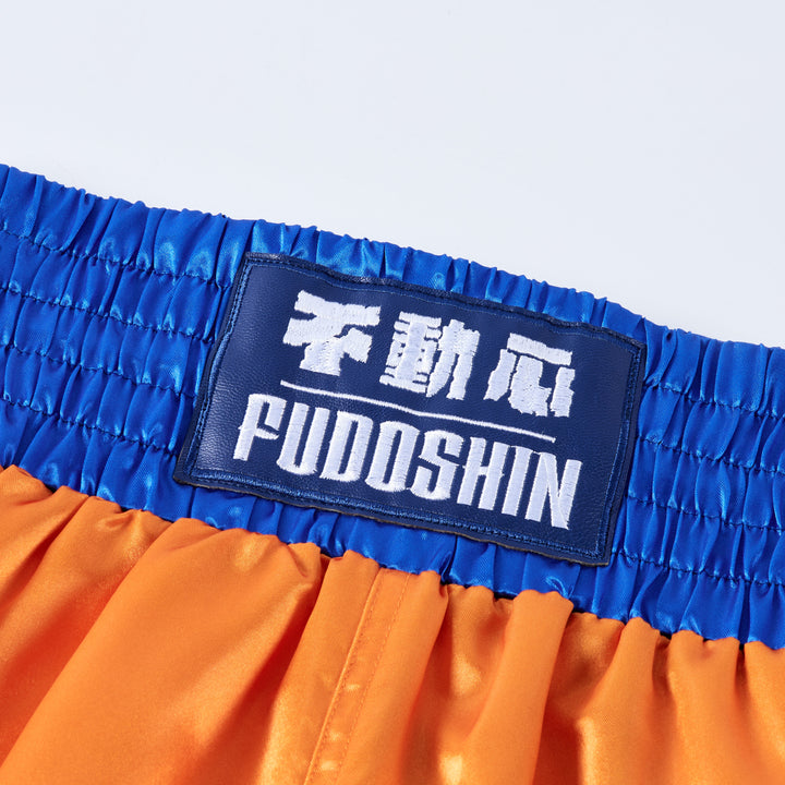 'Kamehameha' Boxing Shorts - Fudoshin