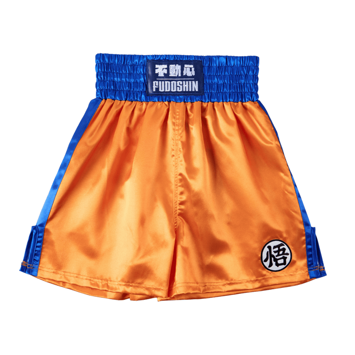 Kamehameha Boxing Shorts - Fudoshin