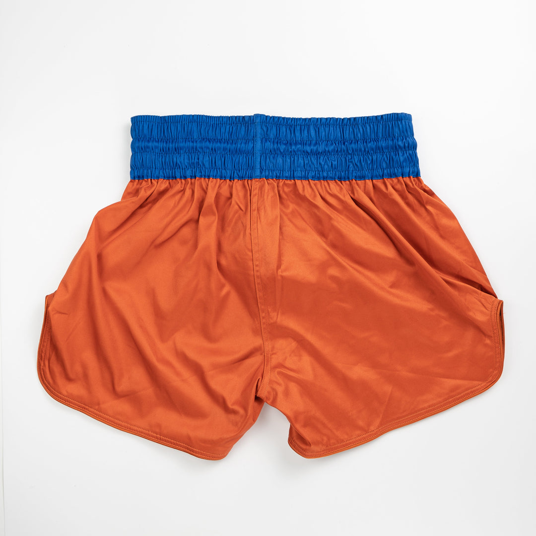 'Kamehameha' Muay Thai Shorts - Fudoshin